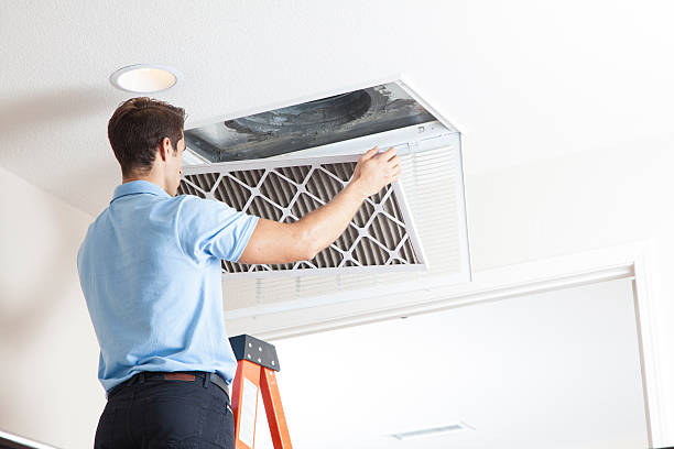 Best HVAC air duct cleaning  in Sutton Alpine, AK
